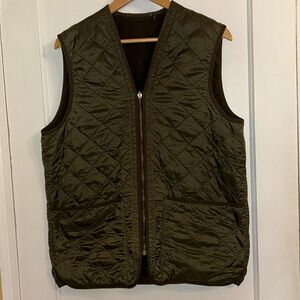 Barbour Men Vest